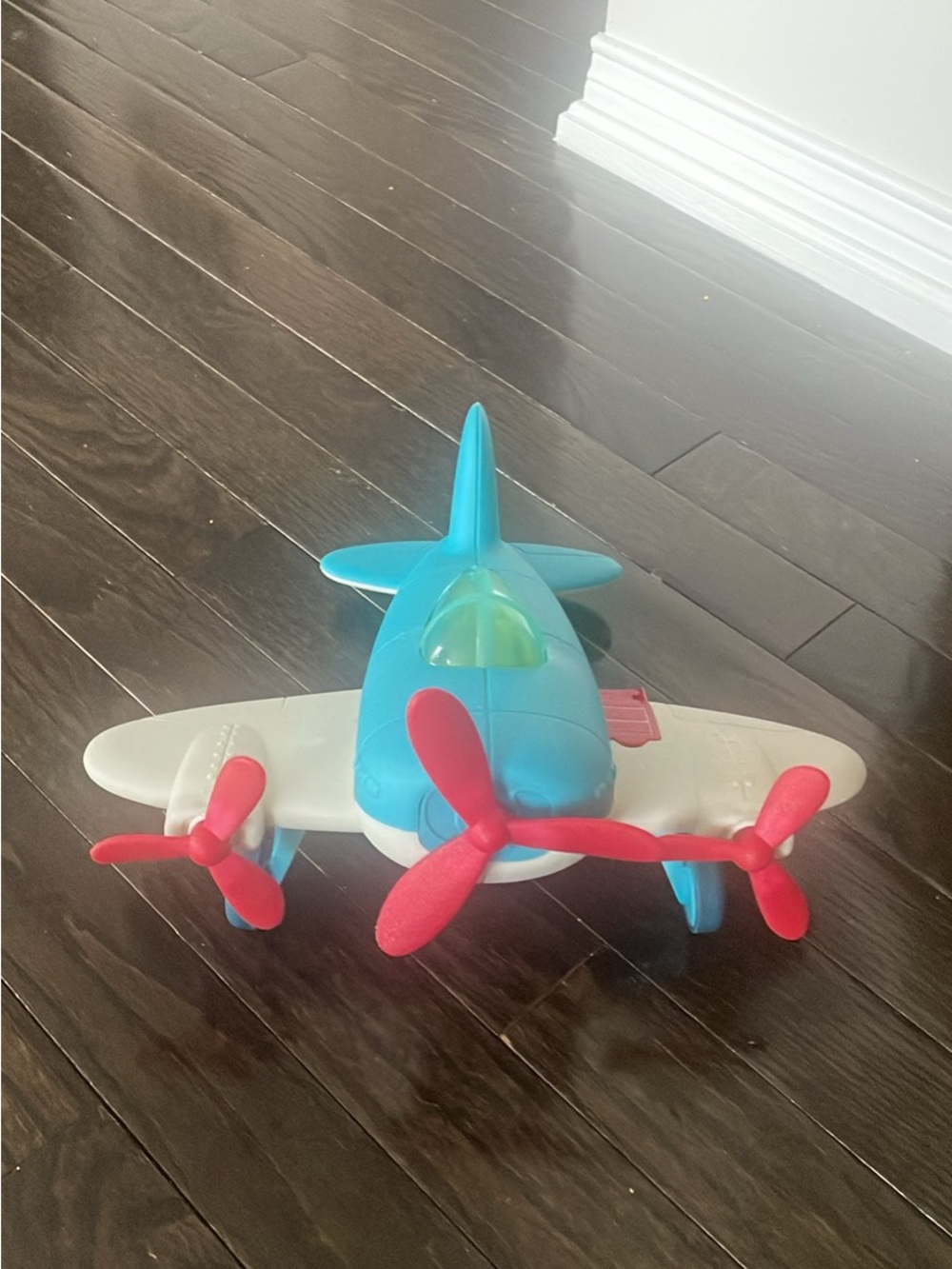 Battat (B.Toy) Airplane Wonder Wheels